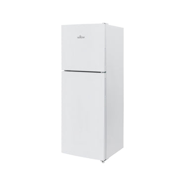 Willow 138L Top Mount Fridge Freezer WTM138W - White