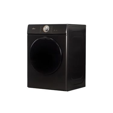 8kg Vented Tumble Dryer W8TDB - Black