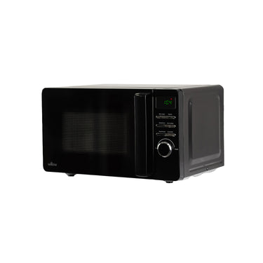Willow 20L 800W Microwave WM20DB - Black