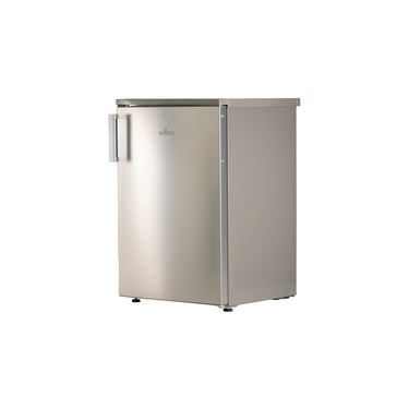 Willow 126L Under Counter Fridge WUC55LX - Stainless Steel