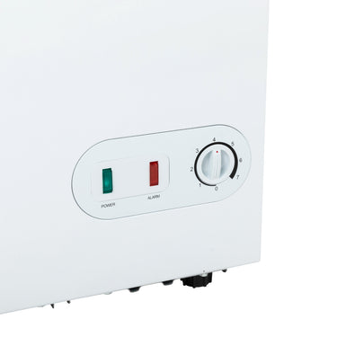 Willow 51L Chest Freezer WCF60W - White