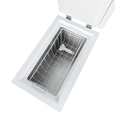 Willow 51L Chest Freezer WCF60W - White