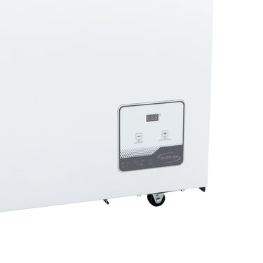 Willow 292L Chest Freezer W300CFW - White