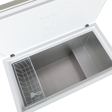Willow 292L Chest Freezer W300CFW - White