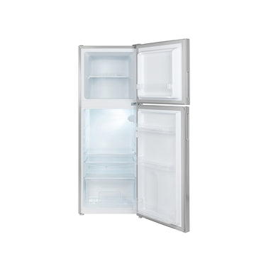 Willow 138L Top Mount Fridge Freezer WTM138S - Silver