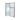 Willow 138L Top Mount Fridge Freezer WTM138B - Black