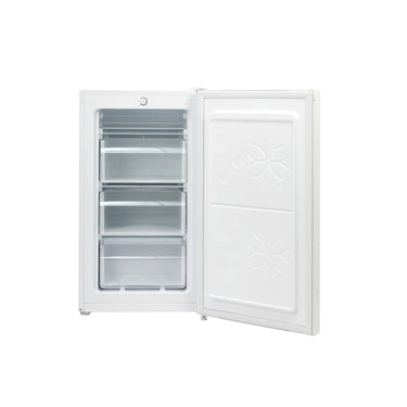 Willow 94L Small Under Counter Fridge - W48UCLW