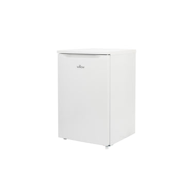 Willow 107L Under Counter Fridge with Ice Box WUC55IBW - White