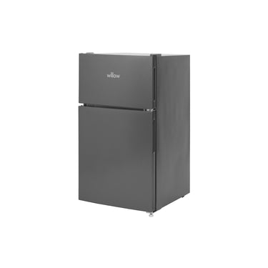 Willow 86L Undercounter Fridge Freezer WG50UCFF  - Grey