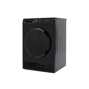Willow 8kg Condenser Dryer WCD8B - Black