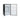 Willow 90L Under Counter Fridge with Chill Box W48EUFIB - Black