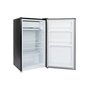 Willow 90L Under Counter Fridge with Chill Box W48EUFIB - Black
