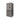 Willow 415L American Style Fridge Freezer WSBES4MDX - Inox