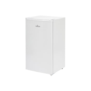 Willow 90L Under Counter Fridge with Chill Box W48UFIW - White
