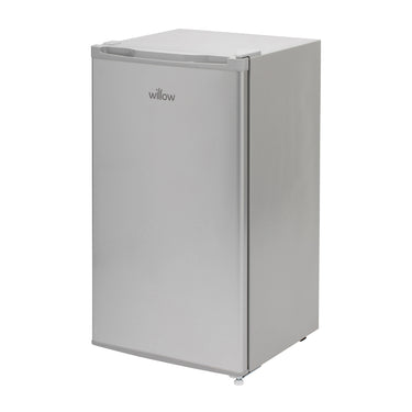 Willow 90L Under Counter Fridge with Chill Box W48UFIS - Silver