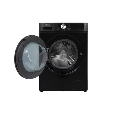 Willow 8kg Washer Dryer WWDE8514BL - Black