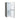 Willow 254L Fridge Freezer WFF5050DX - Dark Inox