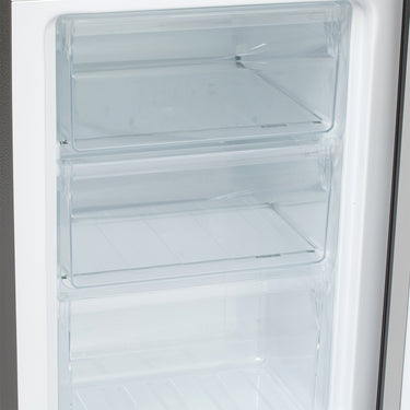 Willow 157L Fridge Freezer WFF157G - Grey