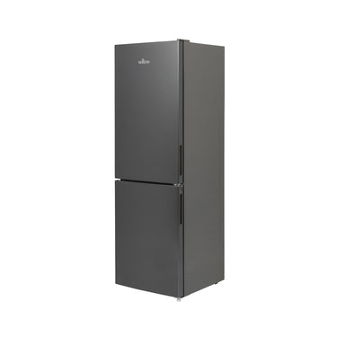 Willow 157L Fridge Freezer WFF157G - Grey