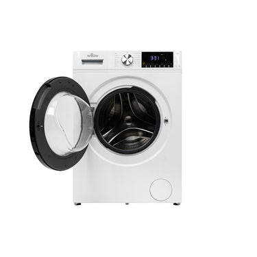 Willow 8kg Washing Machine WWMA81400IW - White