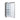 Willow 206L Tall Freezer WTF1700X - Inox