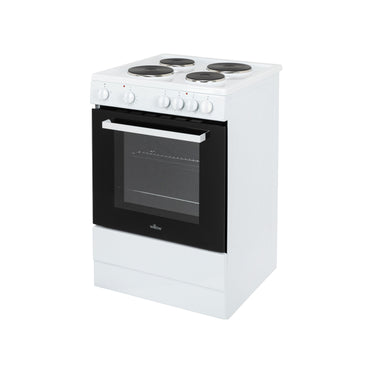 Willow 68L Single Cavity Electric Cooker WSE60WH - White