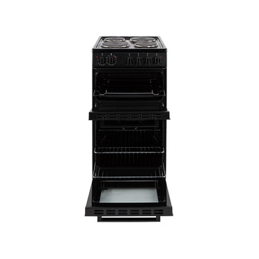 Willow 62L Twin Cavity Electric Cooker WE50TSB - Black