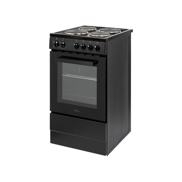 Willow 62L Single Cavity Electric Cooker WE50SSB - Black