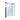Willow 430L American Style Fridge Freezer WSBS84DB - Black