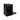 Willow 68L Single Cavity Electric Cooker WSE60BK - Black