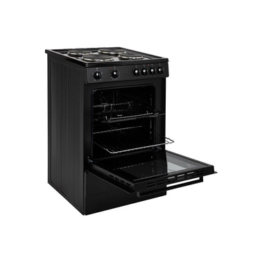 Willow 68L Single Cavity Electric Cooker WSE60BK - Black