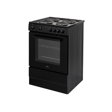 Willow 68L Single Cavity Electric Cooker WSE60BK - Black