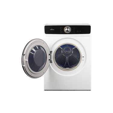 8kg Vented Tumble Dryer W8TDW - White