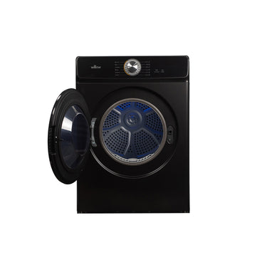 10kg Vented Tumble Dryer W10TDB - Black
