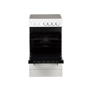 Willow 59L Single Cavity Electric Cooker W50SCW - White