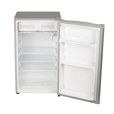 Willow 90L Under Counter Fridge with Chill Box W48UFIS - Silver