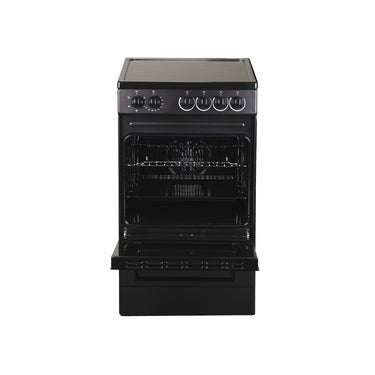 Willow 59L Single Cavity Electric Cooker W50SCB - Black