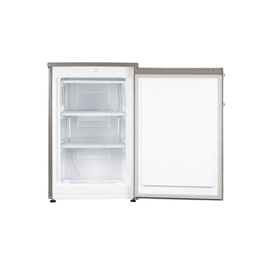 Willow 85L Under Counter Freezer WUCFZ55X - Stainless Steel