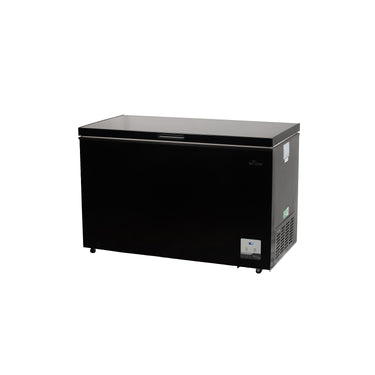 Willow 380L Chest Freezer W380CFB - Black