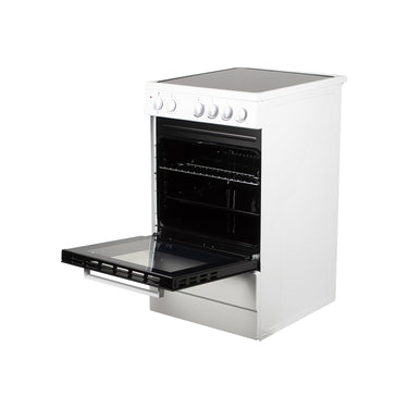 Willow 59L Single Cavity Electric Cooker W50SCW - White