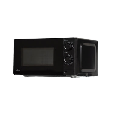 Willow 20L 700W Microwave WM207MBK - Black