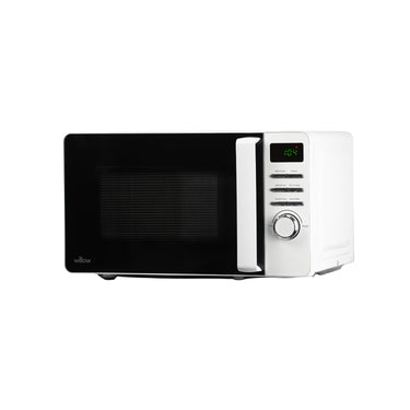 Willow 20L 800W Microwave WM20DW - White