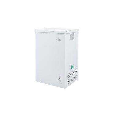Willow 99L Chest Freezer W99CFW - White