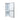 Willow 157L Fridge Freezer WFF157B - Black