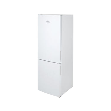 Willow 157L Fridge Freezer WFF157W - White