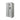 Willow 430L American Style Fridge Freezer WSBS84DS - Silver