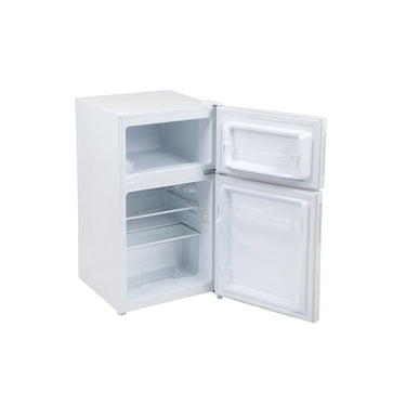 Willow 86L Under Counter Fridge Freezer WW50UCFF - White