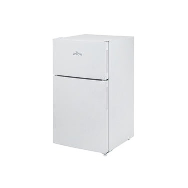 Willow 86L Under Counter Fridge Freezer WW50UCFF - White