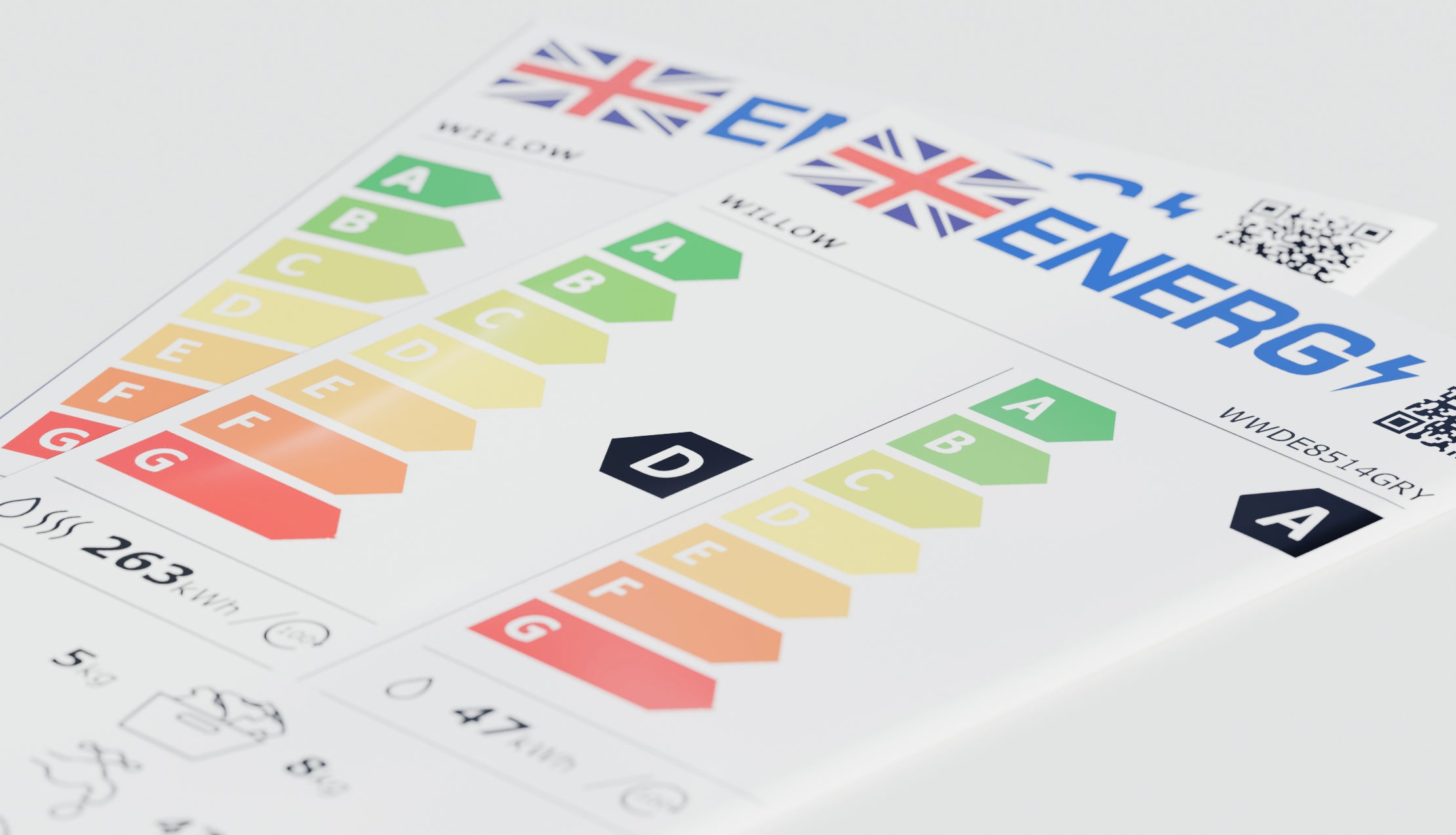 Product Energy Label